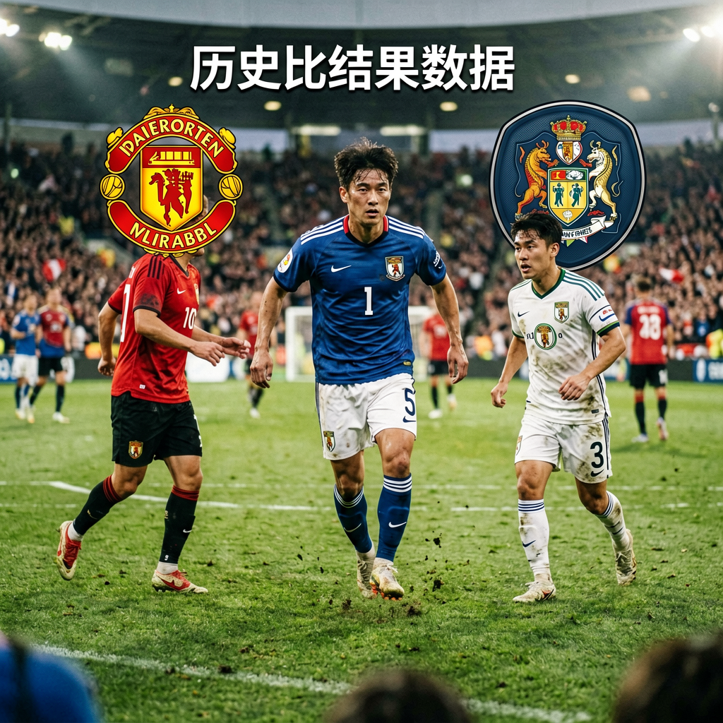 历史比赛结果数据图表